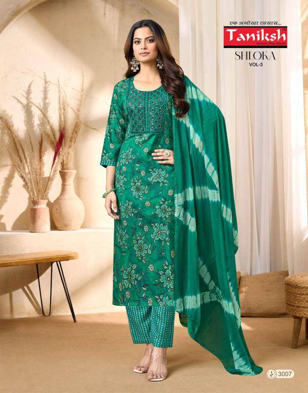 Taniksh shloka vol 3 Kurti wholesale price in Kolkata